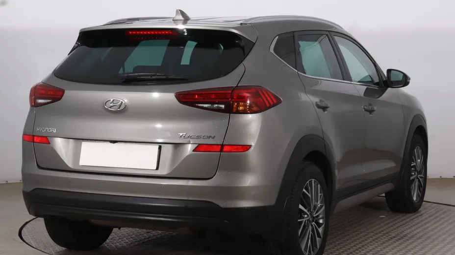 Hyundai Tucson -