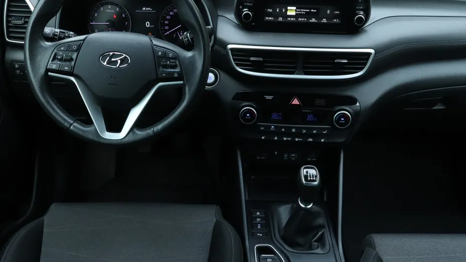 Hyundai Tucson -