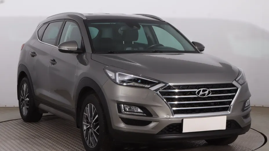 Hyundai Tucson -