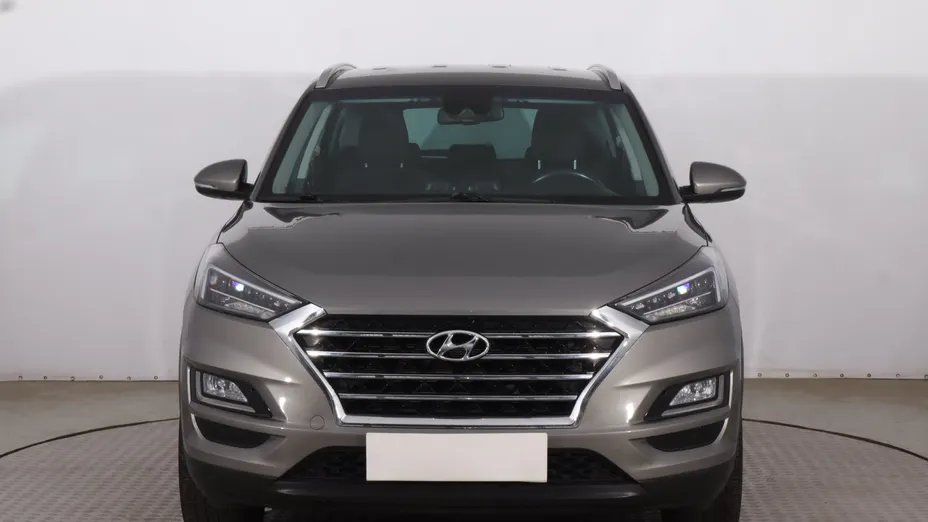 Hyundai Tucson -