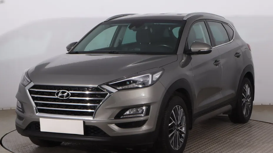 Hyundai Tucson -