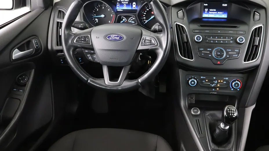Ford Focus -