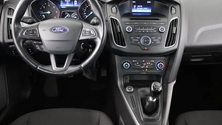 Ford Focus -