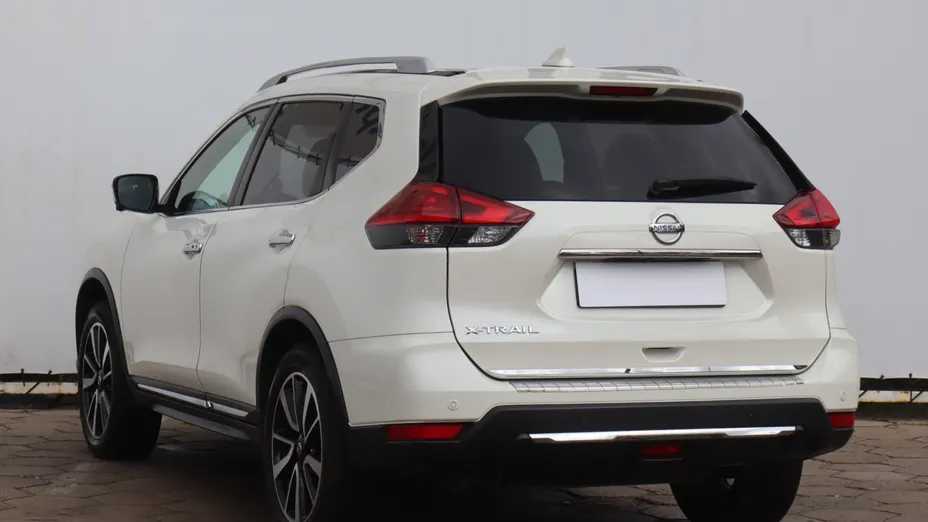 Nissan X-Trail -