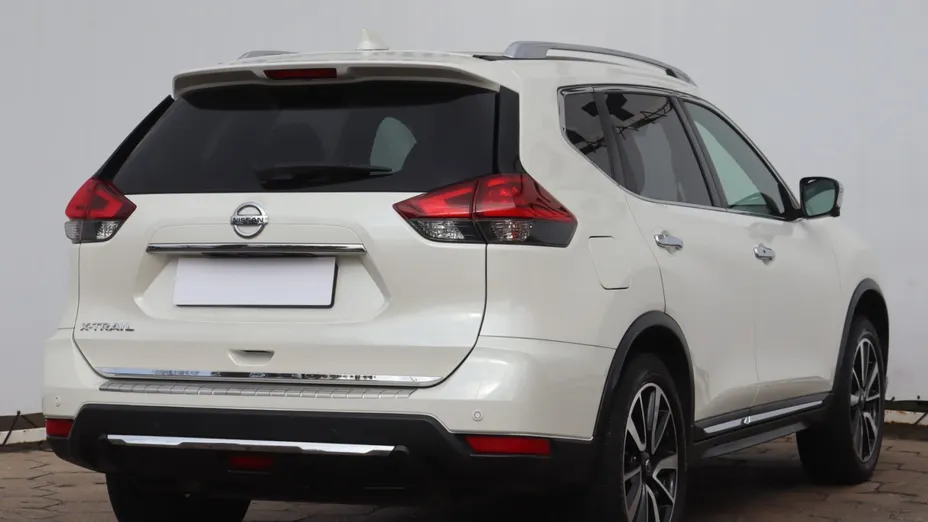 Nissan X-Trail -