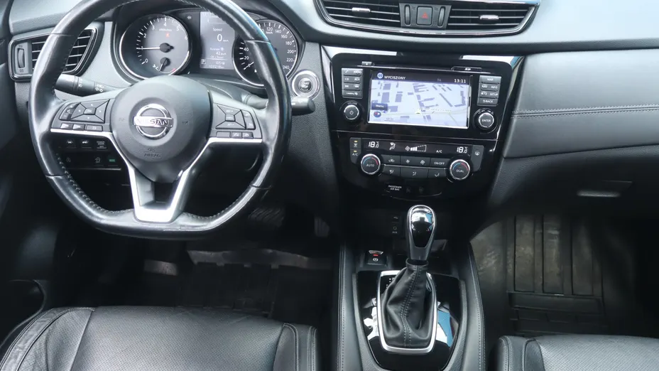 Nissan X-Trail -