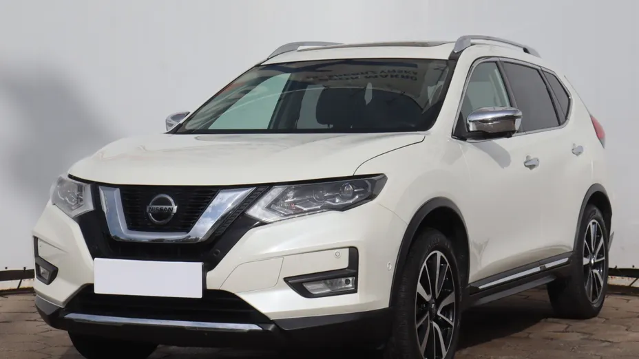 Nissan X-Trail -