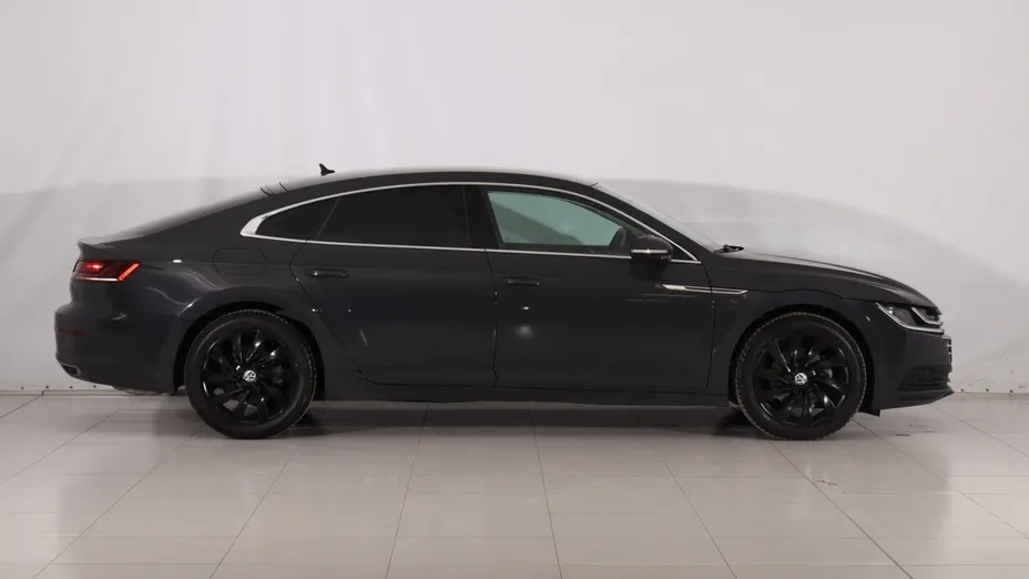VW Arteon -
