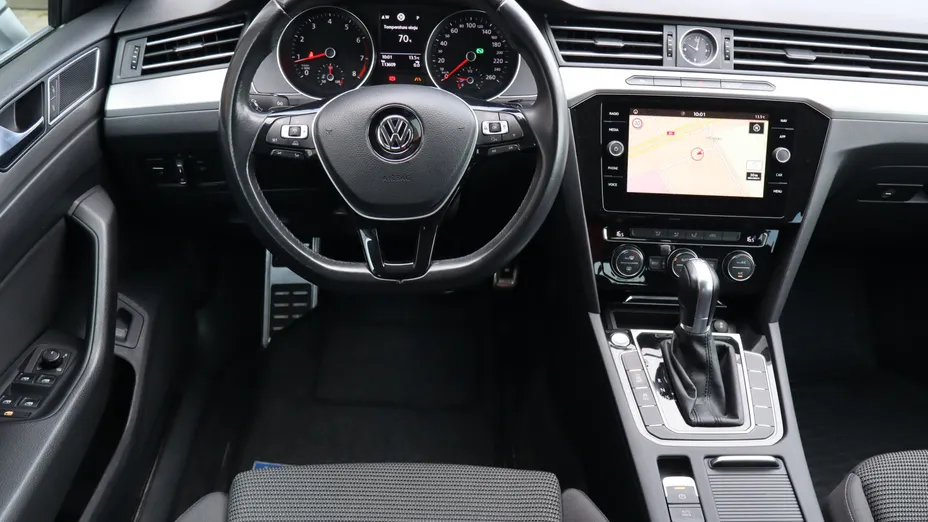 VW Arteon -