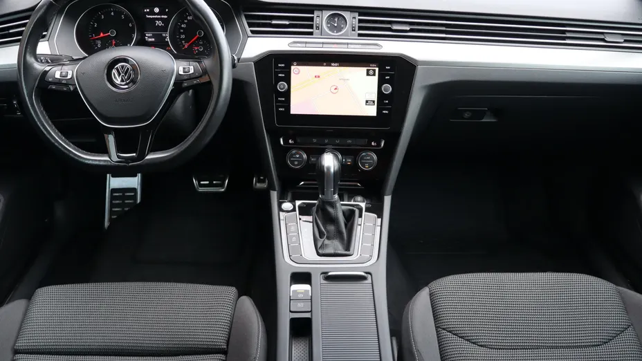 VW Arteon -