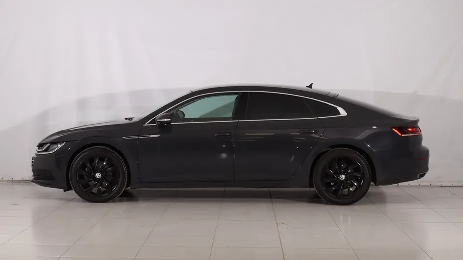 VW Arteon -