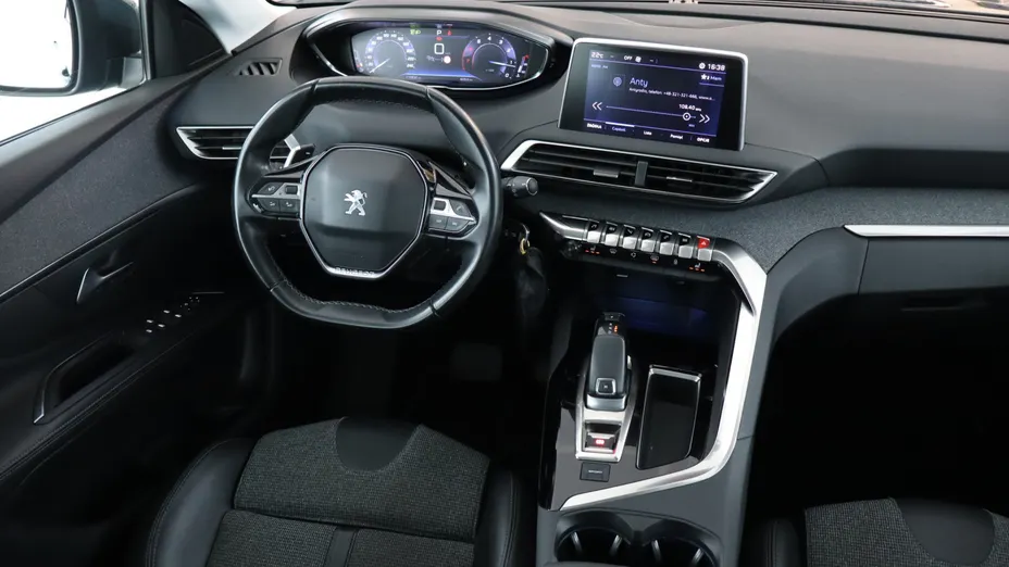 Peugeot 5008 -