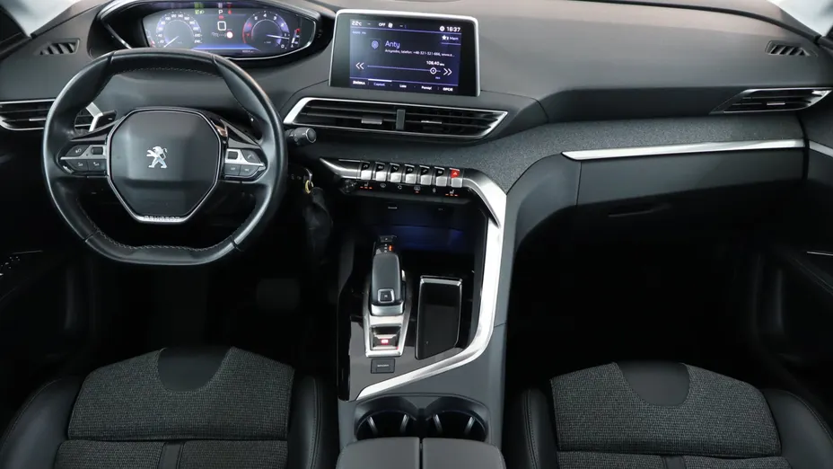 Peugeot 5008 -