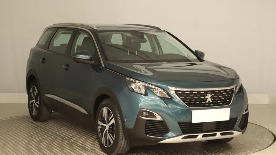 Peugeot 5008 -