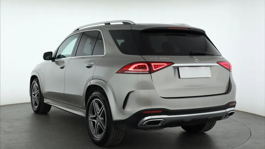 Mercedes GLE -