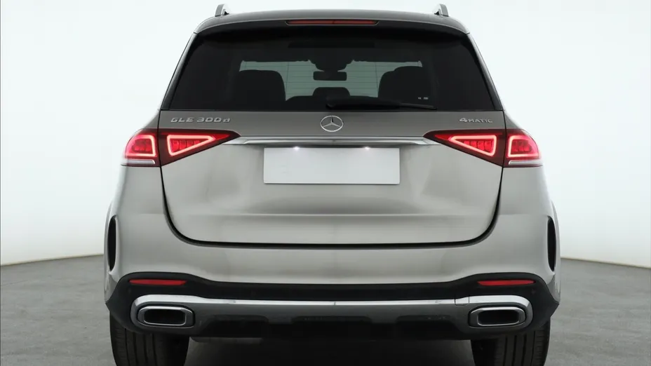 Mercedes GLE -