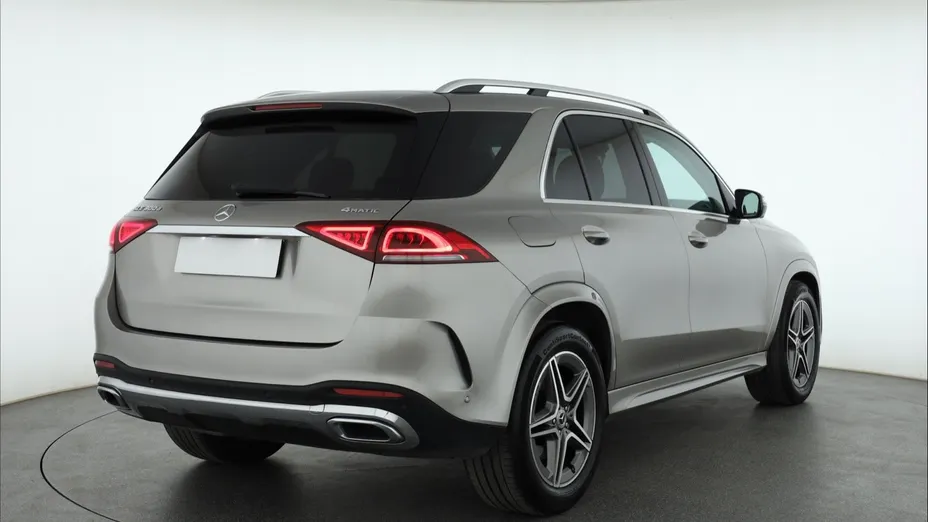 Mercedes GLE -