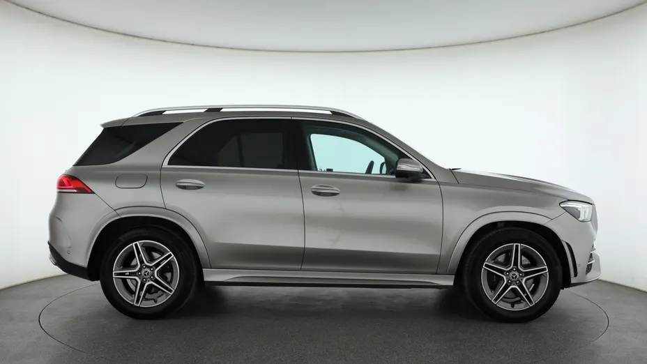 Mercedes GLE -