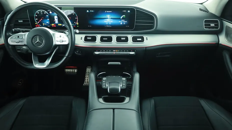 Mercedes GLE -