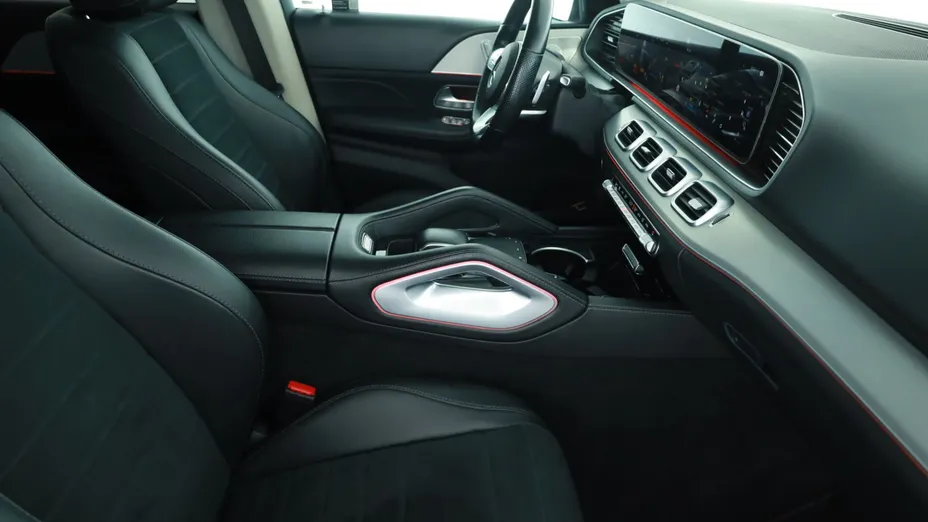 Mercedes GLE -