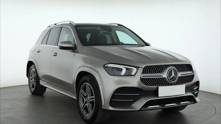 Mercedes GLE -