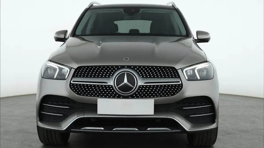 Mercedes GLE -