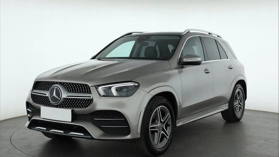 Mercedes GLE -
