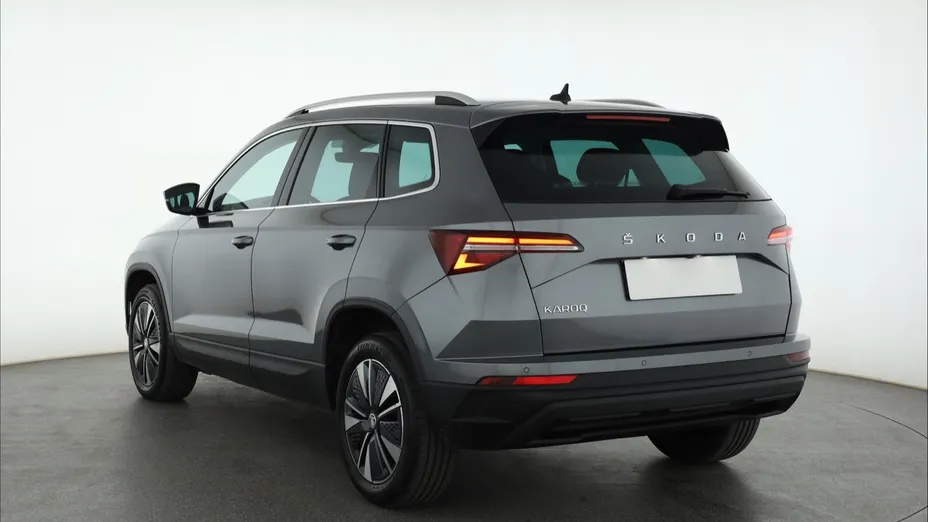 Skoda Karoq -