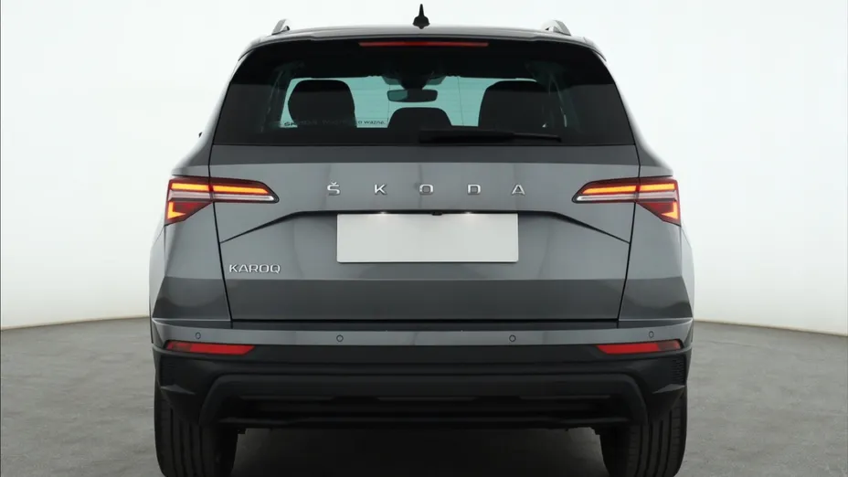 Skoda Karoq -