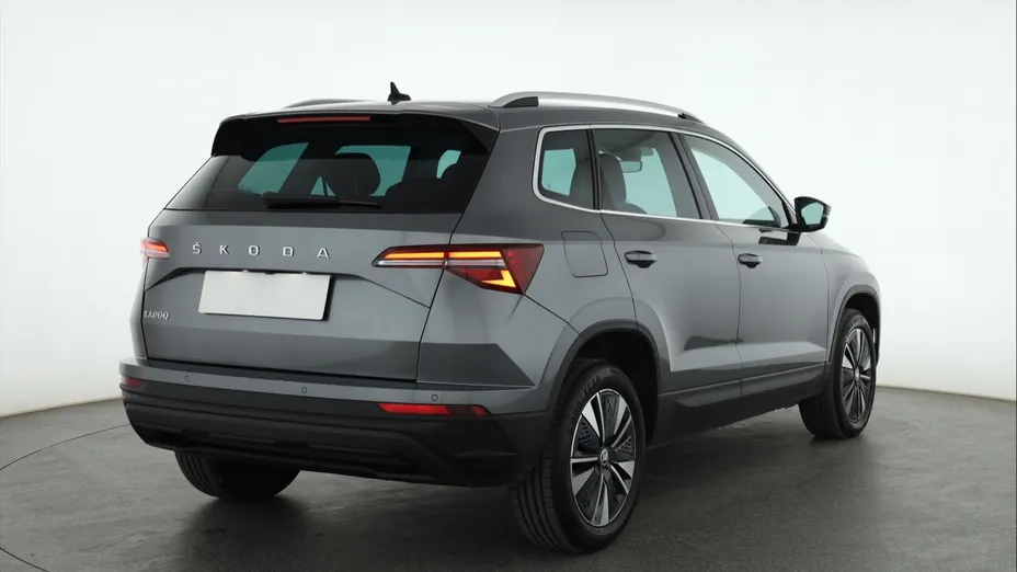 Skoda Karoq -