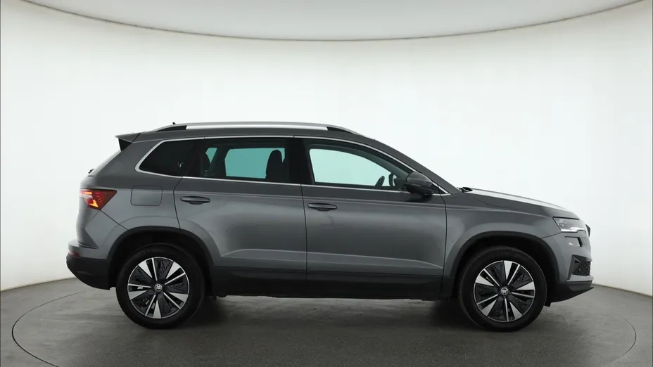 Skoda Karoq -