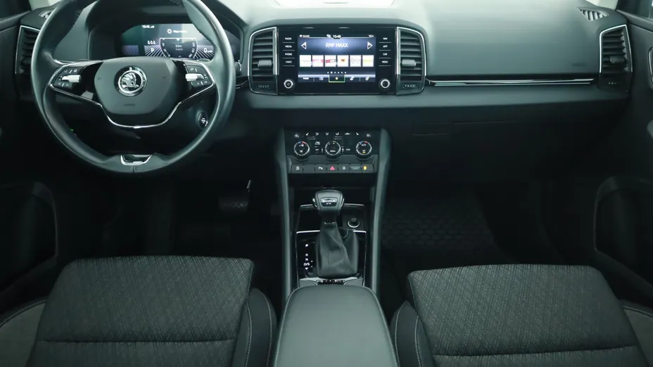 Skoda Karoq -