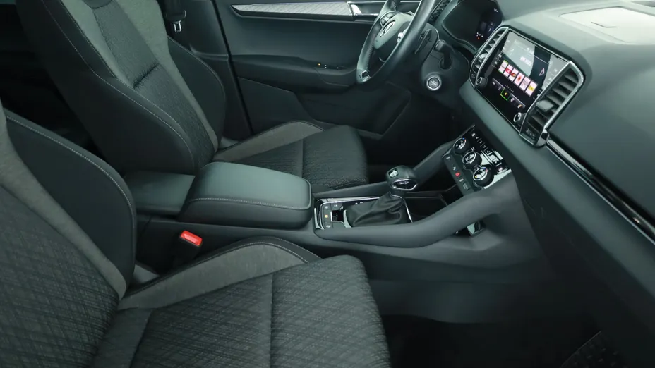 Skoda Karoq -