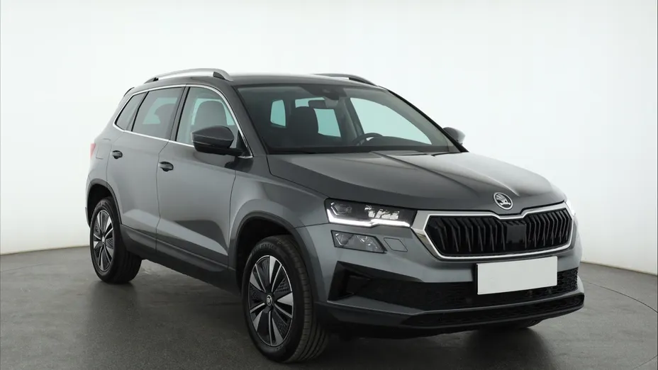 Skoda Karoq -