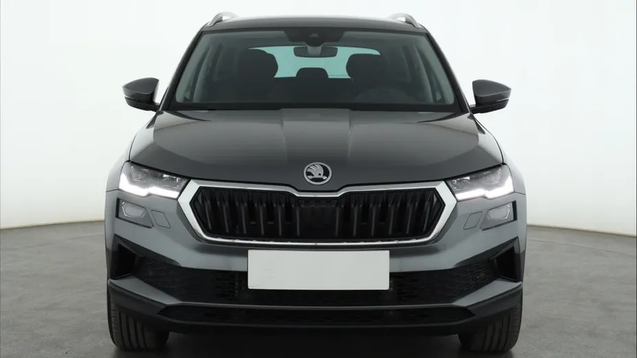 Skoda Karoq -