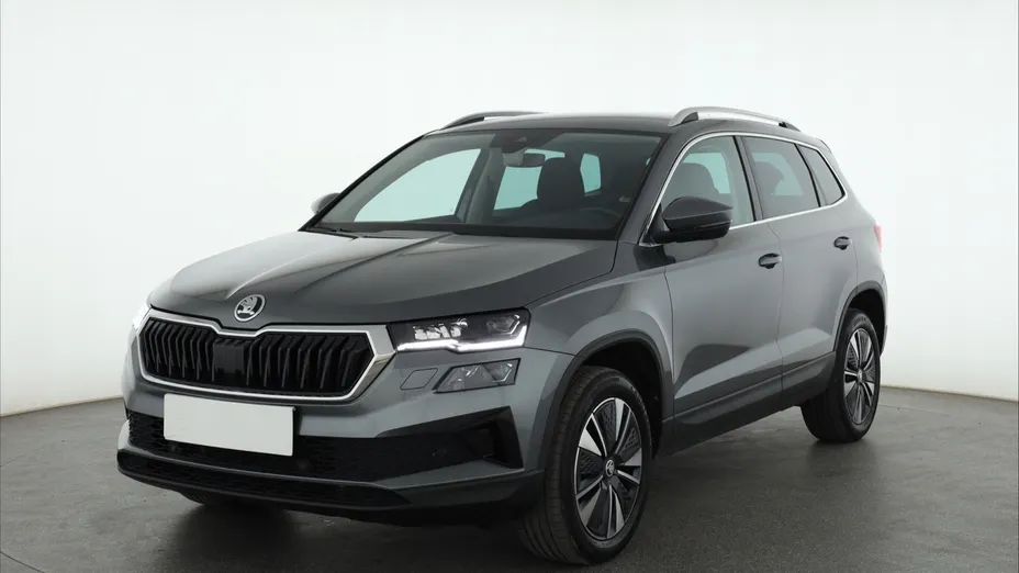 Skoda Karoq -