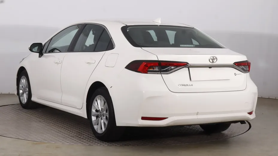 Toyota Corolla -
