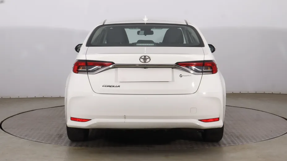 Toyota Corolla -