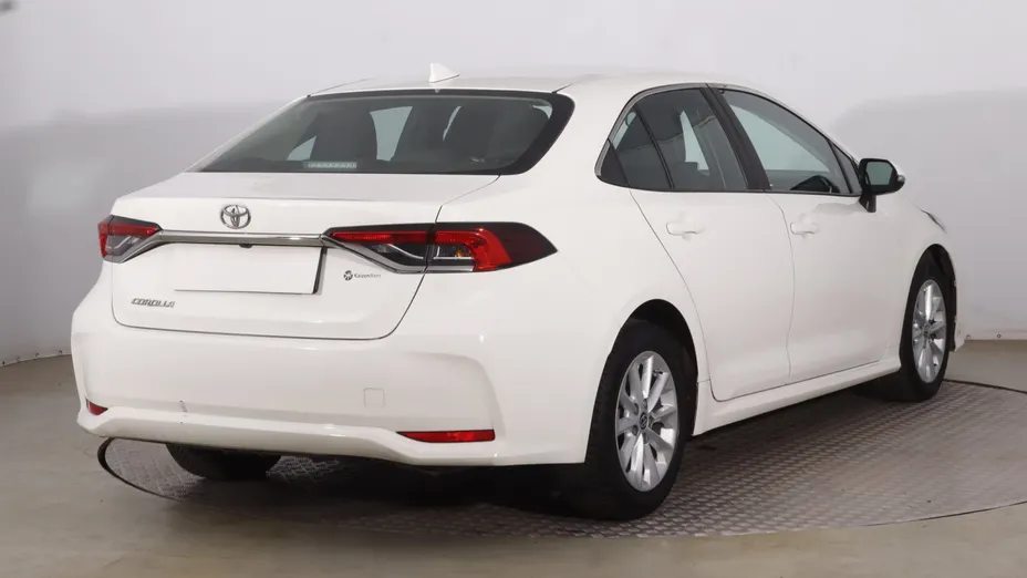 Toyota Corolla -