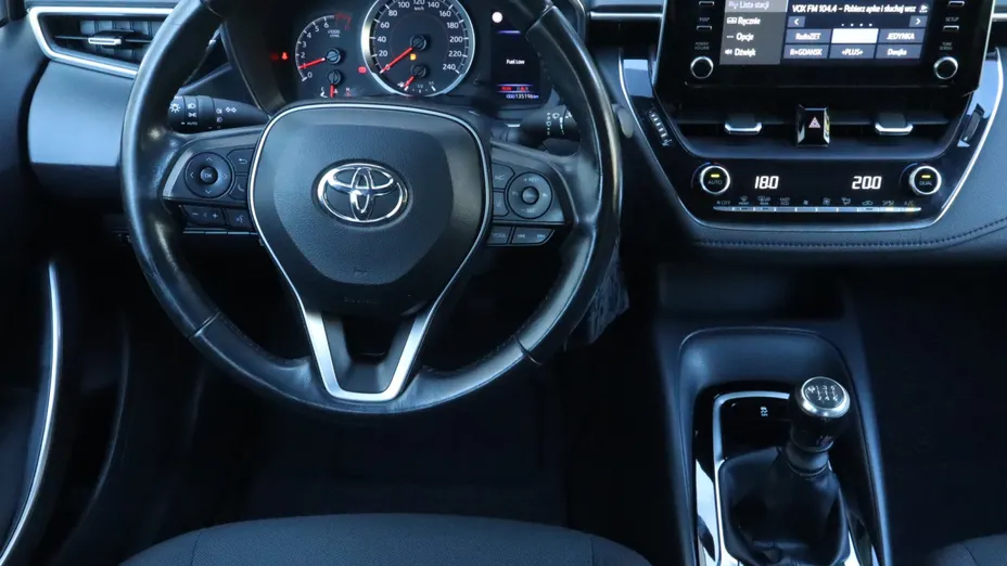 Toyota Corolla -