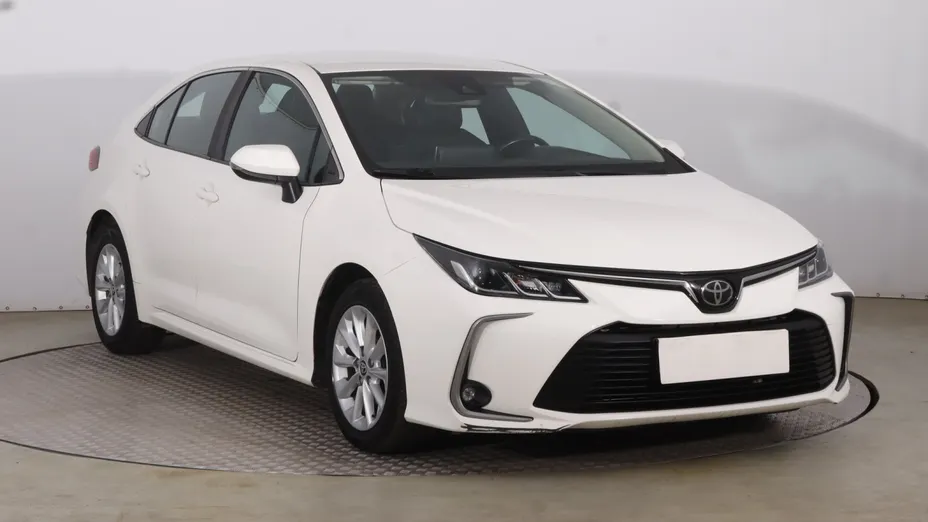 Toyota Corolla -