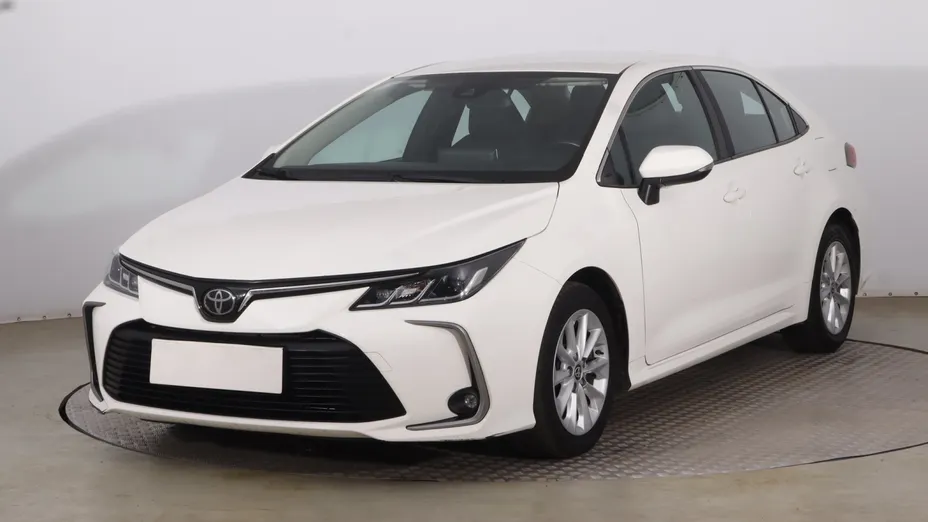 Toyota Corolla -