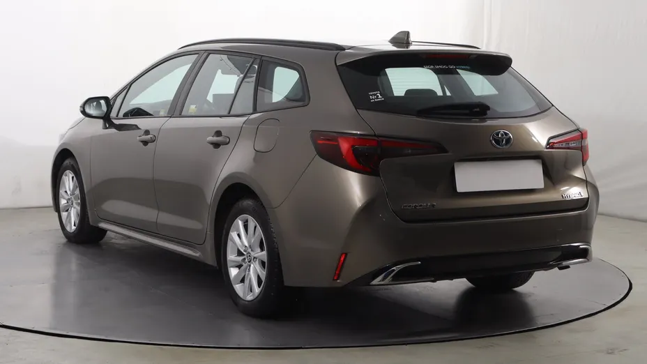 Toyota Corolla -