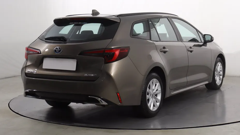 Toyota Corolla -