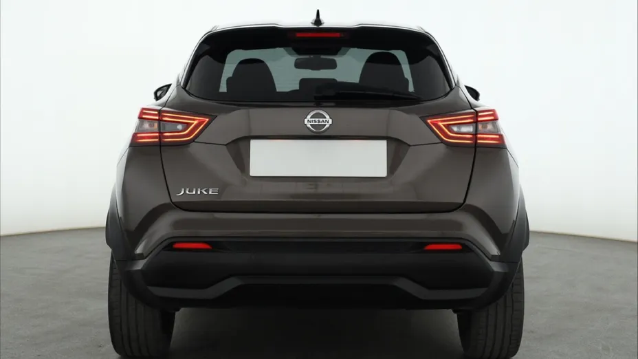 Nissan Juke -