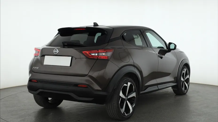 Nissan Juke -