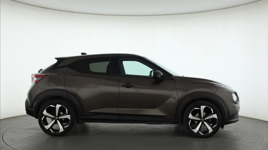 Nissan Juke -