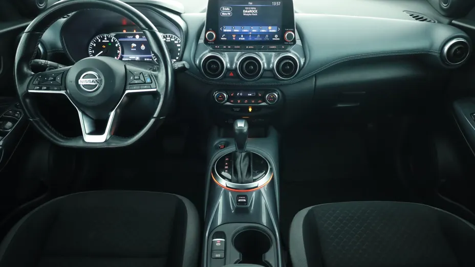 Nissan Juke -