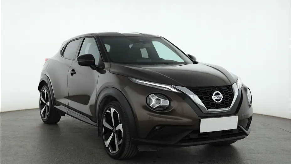 Nissan Juke -
