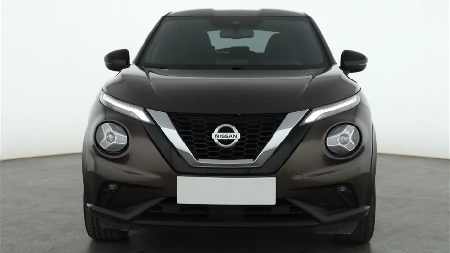 Nissan Juke -